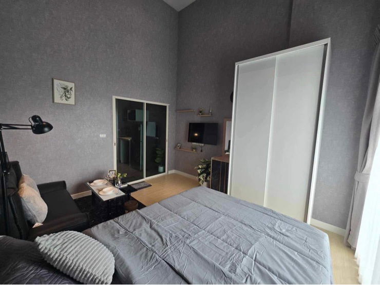 picture for rent  Metro Sky Sathorn - Wutthakat - 3/10