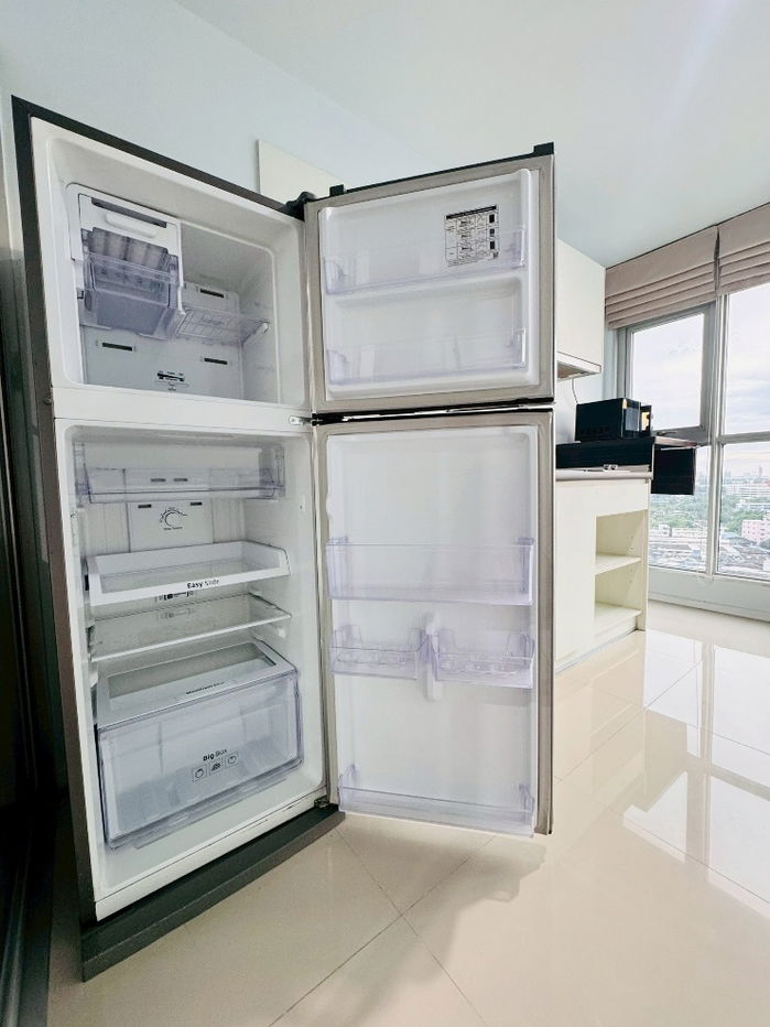 รูป Aspire Sukhumvit 48 ชั้น 15 ตกแต่งใหม่พร้อมอยุ่ - รูปที่ 7/21