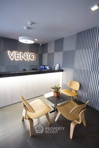 picture 2-BR Condo at Vento Condo in Lat Phrao (ID 386386) - 4/15