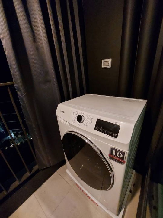 picture [ RENT ]  ⚡🌈BL200145 Life Asoke – Rama 9 ⚡🌈 LINE: @theagentpro (with @ in front) - 4/8
