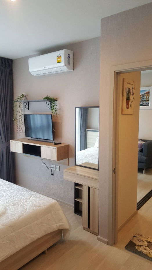 picture Condo for rent Life Sukhumvit 48   4th floor 1bed plus  40 sq m. building s - 3/16