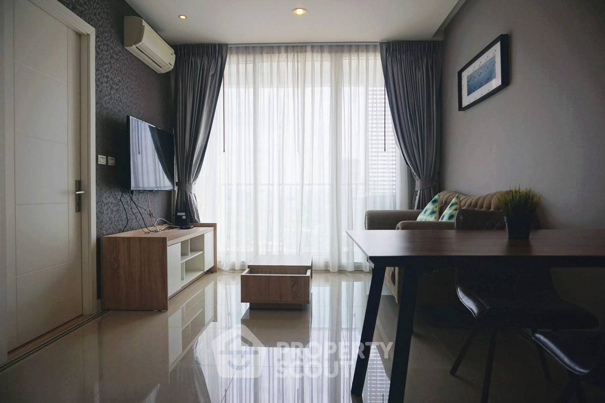 picture 1-BR Condo at T.c. Green Rama 9 near MRT Phra Ram 9 (ID 469853) - 6/7