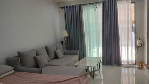 📌 For Sell Town house BAAN KLANG MUANG THE EDITION RAMA 9-PATTANAKARN 3-story 3 bedroom 3 bathroom