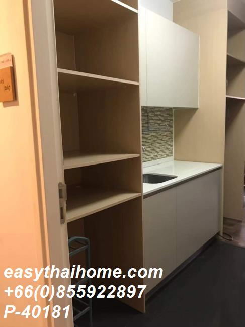 รูป P-40181 ต้องการขายคอนโด เอ สเปซ มี สุขุมวิท 77 Suan Luang, Bangkok Line Id @easythaihome 085-592-2897 - รูปที่ 4/35