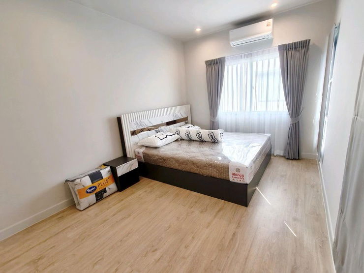 รูป ให้เช่า 55,000 บาท บ้านสราญสิริ  บางนา บางเสาธง  - รูปที่ 14/18