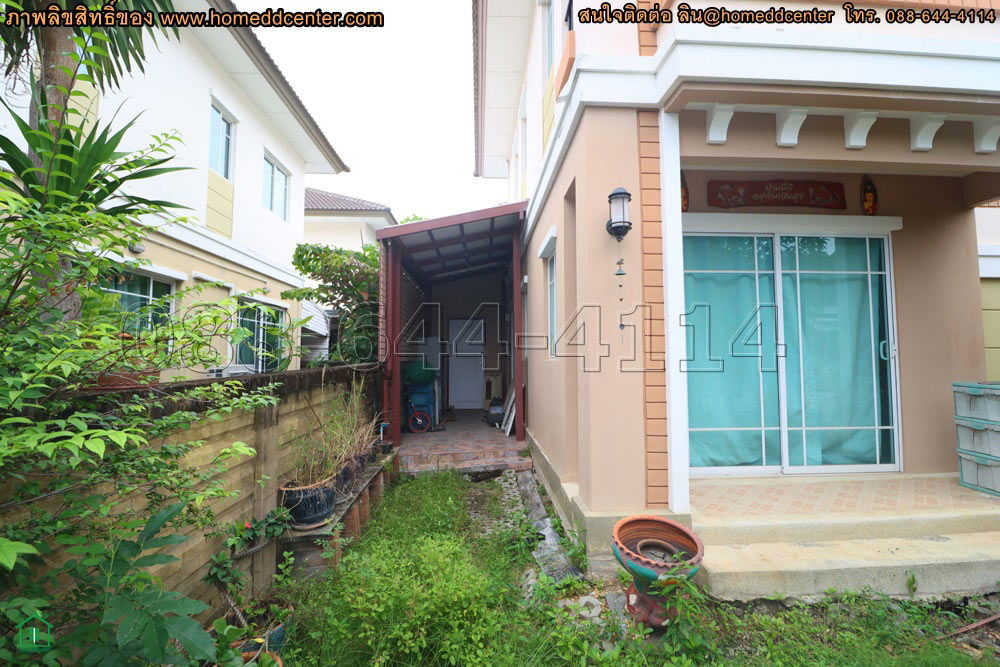 picture Detached For Sale house Passorn 28 Nam Daeng-Bang Phli Samut Prakan - 6/20