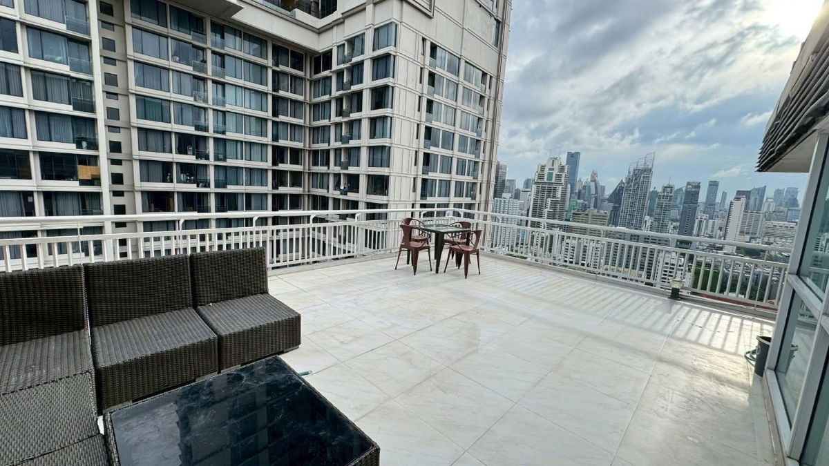 picture For Rent Grand Park View Asoke  2 bedrooms 100 sqm. fully furnished 45,000 baht - 14/18