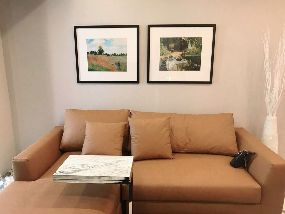 รูป ให้เช่า คอนโด | คุ้มสุดในโครงการ พร้อมอ่างอาบน้ำ “Ideo Ratchada - Huaykwang” 48 ตร.ม. ใกล้ MRT ห้วยขวาง - รูปที่ 3/19