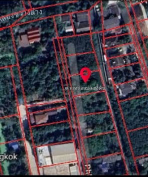 picture Urgent sale, land Sukhumvit 101, Punnawitthi 43, area 145 square wah - 1/1