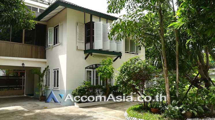 รูป 🔼🔽 AccomA 📩  3 BR House in Thung Maha Mek (90372) - รูปที่ 1/12