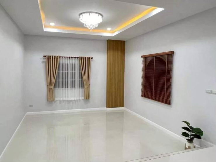 รูป บ้านเดี๋ยว สไตล์ Minimal : 4 ห้องนอน 3 ห้องน้ำ : 93 ตรว. - รูปที่ 3/20