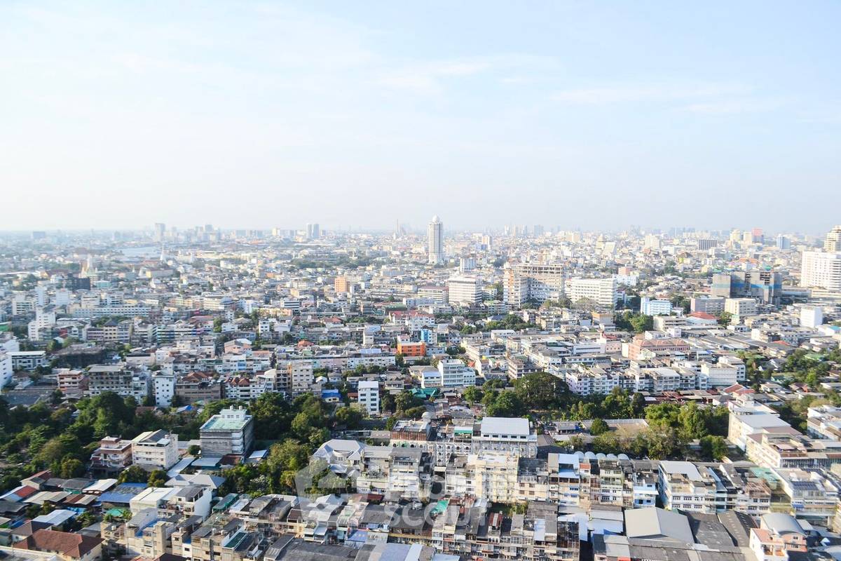 picture 1-BR Condo at Villa Sathorn near BTS Krung Thon Buri (ID 675261) - 18/19
