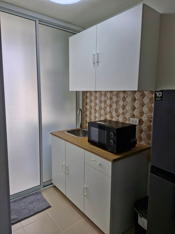 รูป ขายด่วน Plum Condo Paholyothin 89 ขนาด 28.27 เฟส 2 ชั้น 6 ใกล้ ม. รังสิต (เจ้าของขายเอง) - รูปที่ 6/9