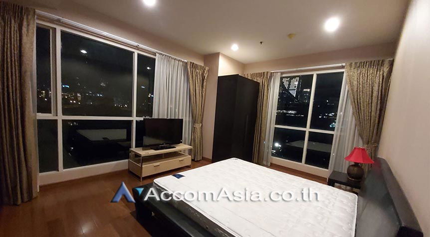 picture 🔼🔽 AccomA 📩 Corner Unit 2 BR Condominium @The Address Chidlom (1517068) - 3/13