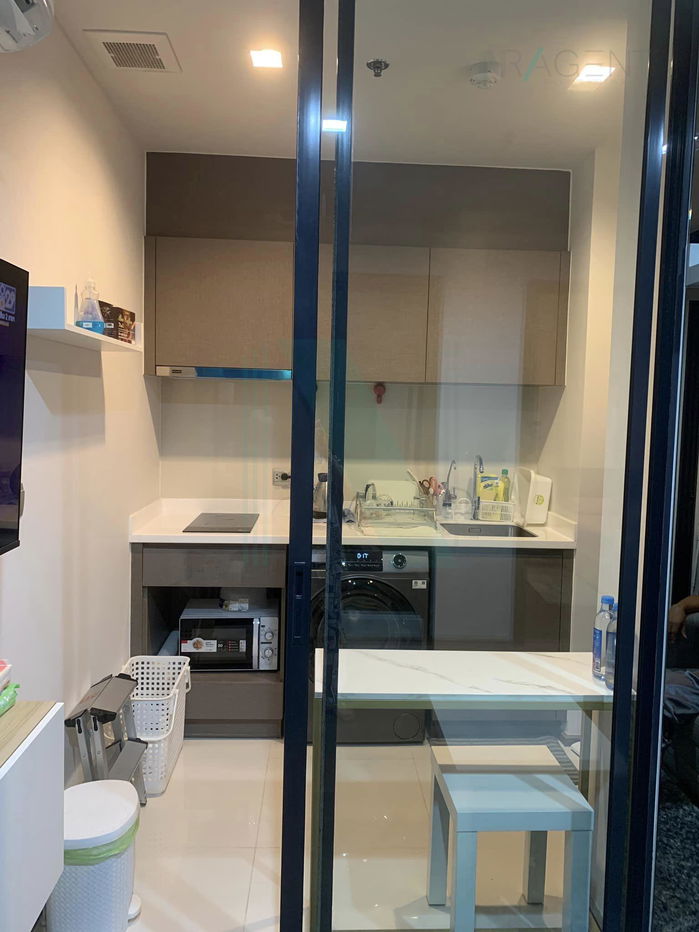 picture 🔺 For rent condo LIFE LADPRAO VALLEY Building 1, Floor 19,2 bed room, Room size 35.00 sqm - 6/8