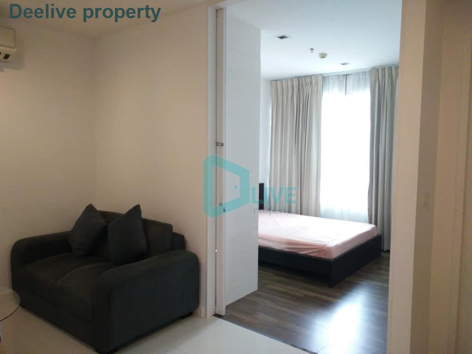 รูป DL007454 ให้เช่าคอนโด เดอะ บลูม สุขุมวิท 71 (The Bloom Sukhumvit 71) ใกล้ BTS พระโขนง พร้อมเข้าอยู่ โทรด่วน 0638692663 LineID @655ebbvc - รูปที่ 4/8