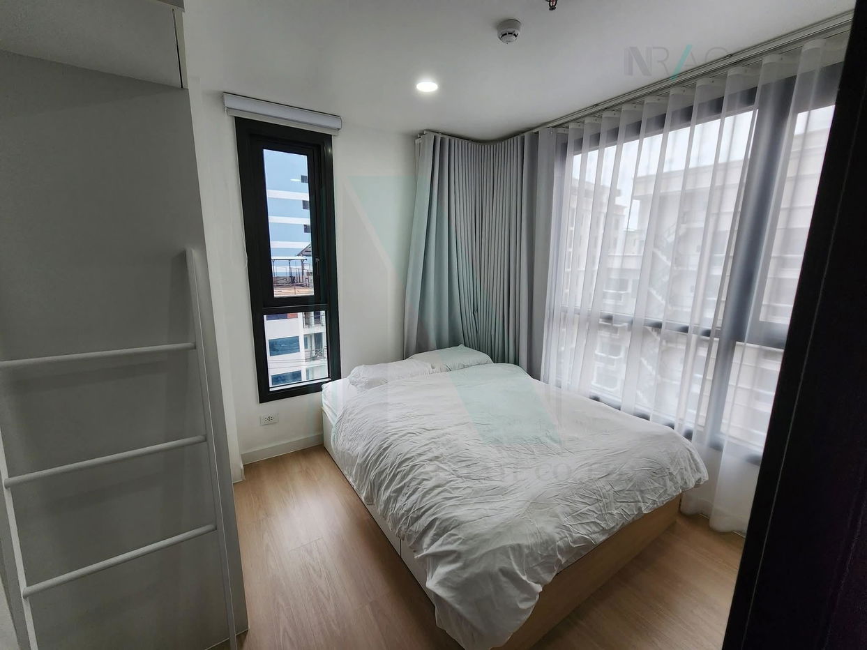 picture 🎉 For Rent Condo XT HUAIKWANG Building B, Floor 6,2 bed room, Room size 54 sqm - 1/8
