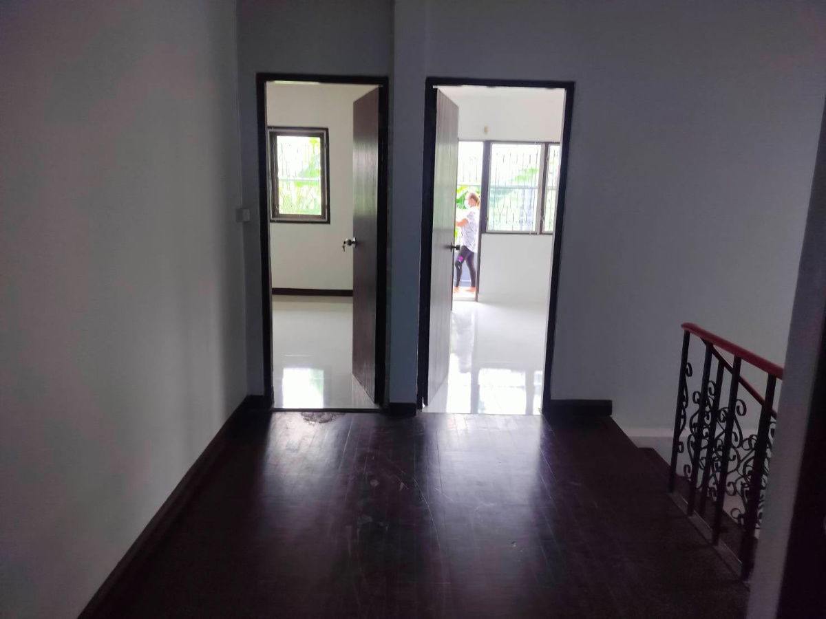 รูป ให้เช่า บ้านเดี่ยว 2 ชั้น 75 ตรว. อยู่ลาดพร้าว-โชคชัย4-เสนานิคม - รูปที่ 25/30