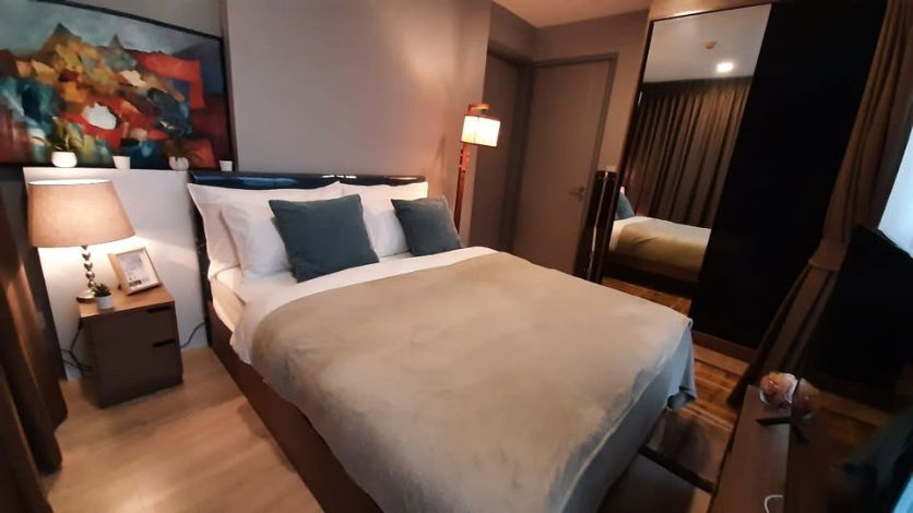 รูป ให้เช่าคอนโด TAKA HAUS Ekkamai ใกล้ BTS เอกมัย 45,500 บาท รหัสทรัพย์: RS1459 - รูปที่ 10/32