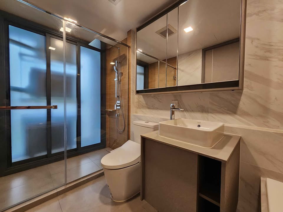 รูป +++เช่าด่วน+++ TAKA HAUS ** 2 ห้องนอน 60 ตร.ม. เฟอร์นิเจอร์ครบ - รูปที่ 9/12