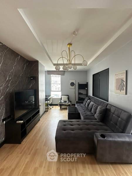 picture 1-BR Condo at Ratchada City 18 Condominium near MRT Huai Khwang (ID 2259883) - 1/12