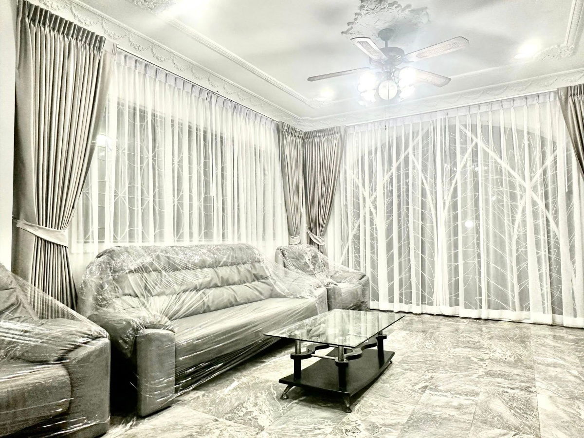 รูป ให้เช่าบ้านเดี่ยว หมู่บ้านนันทวัน-ปิ่นเกล้า-ราชพฤกษ์ บ้าน 2 ชั้น ซอยบรมราชชนนี 77 ราชพฤกษ์-ตลิ่งชัน - รูปที่ 38/41