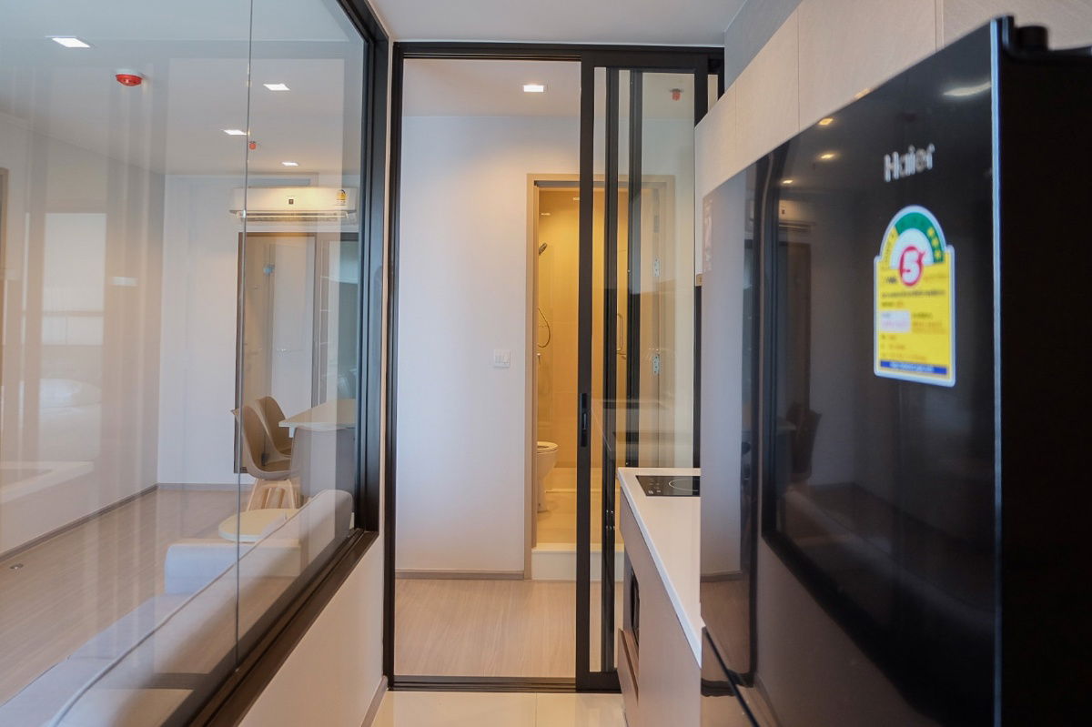 รูป ✅ ✅ Life Sathorn Sierra , 2 ห้องนอน ตกแต่งสวย พร้อมเข้าอยู่ ติดต่อไลน์ @bktasset หรือโทร 095-325-8928 - รูปที่ 5/12