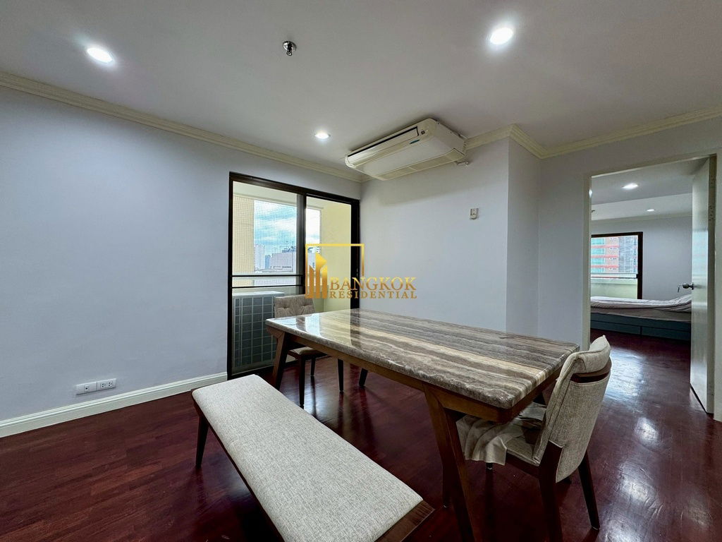 picture Baan Suanpetch | Cozy 2 Bed Condo For Rent in Phrom Phong - BR19555CD - 4/35