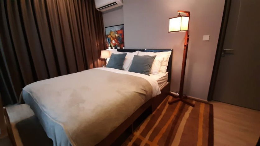 รูป ให้เช่าคอนโด TAKA HAUS Ekkamai ใกล้ BTS เอกมัย 45,500 บาท รหัสทรัพย์: RS1459 - รูปที่ 9/32