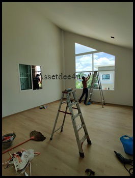 รูป โกดังรามอินทรา ออฟฟิศรามอินทรา AW545 ให้เช่าออฟฟิศพร้อมโกดัง พื้นที่ 225 ตร.ม. ซอยนวมินทร์94 - รูปที่ 3/5