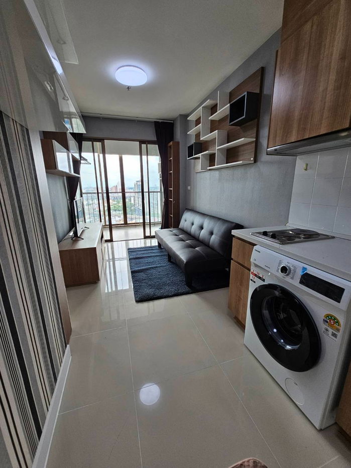 รูป ให้เช่าคอนโด Ideo Mix Sukhumvit 103 ใกล้ BTS อุดมสุข 14,000 บาท รหัสทรัพย์: RS1470 - รูปที่ 2/12