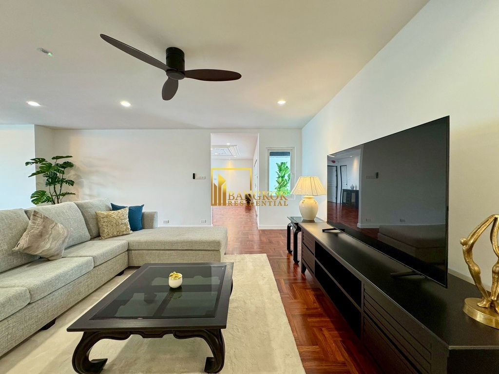 picture Generously Sized 3 Bedroom Apartment in Phrom Phong - BR0450AP - 3/53