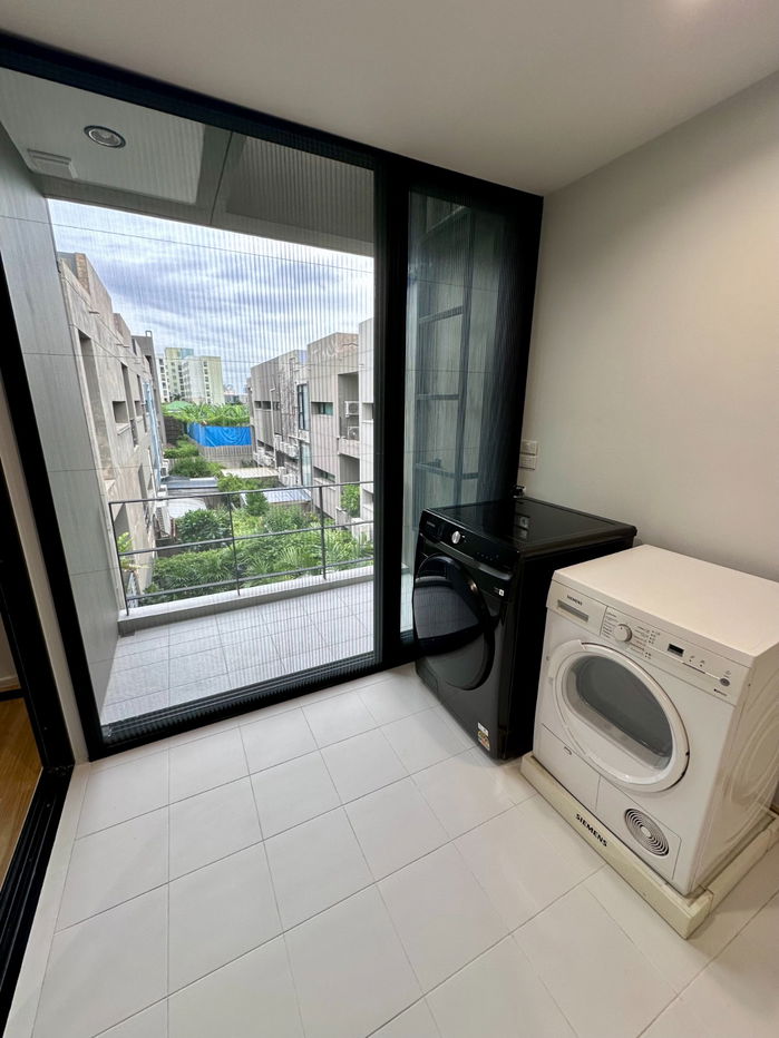 picture Noble Cube Pattanakarn for rent, 99,000 baht [SRh250801] - 9/20