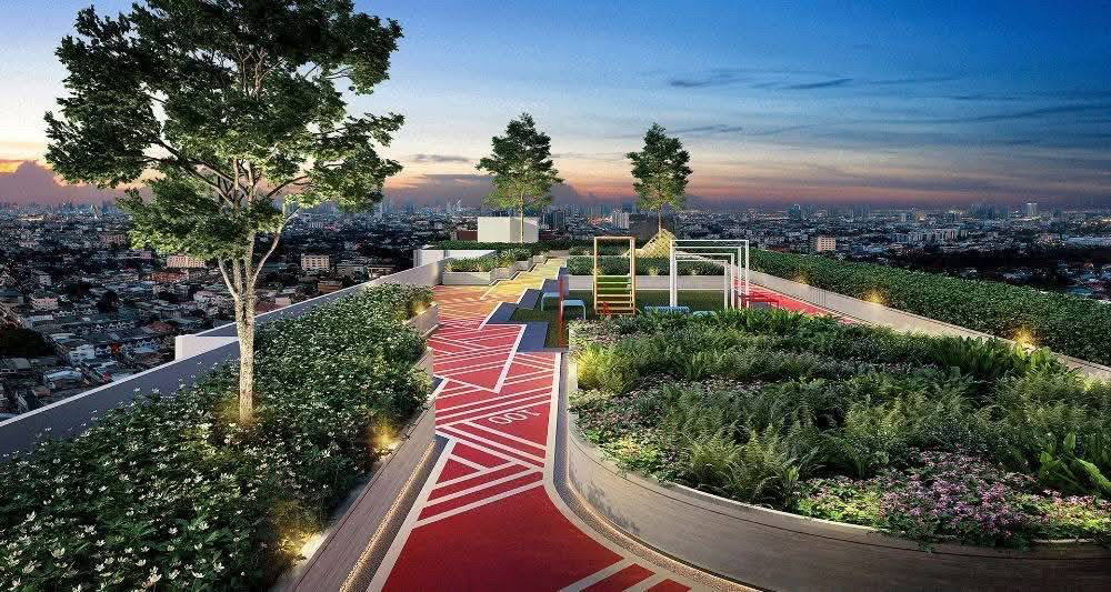 picture Selling down payment for condo - The Livin Ramkhamhaeng - 7/21