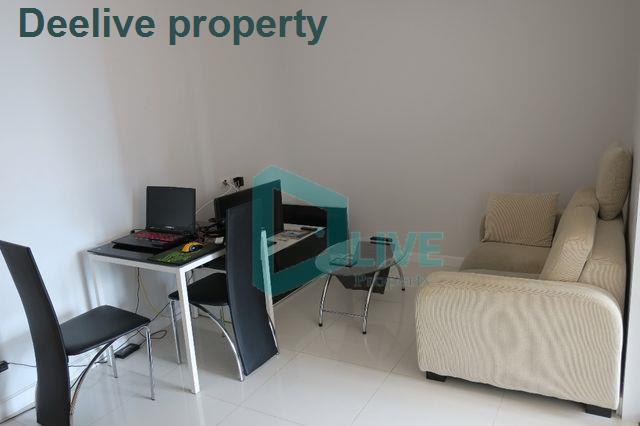 picture DL006502 Condo for rent, The Bloom Sukhumvit 71 near BTS Phra Khanong, ready to move in, call urgently 0656133286 LineID @655ebbvc - 3/8