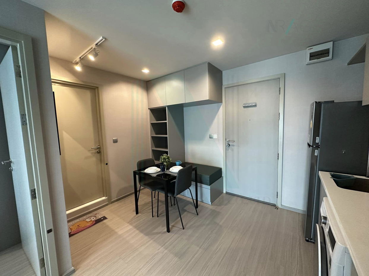 picture 🔺 For Rent Condo LIFE LADPRAO Building A, Floor 33,1 bed room, Room size 35.00 sqm - 6/8