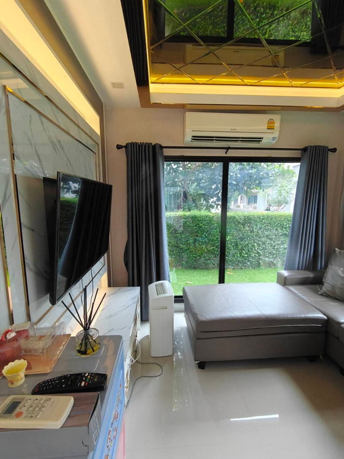 รูป ขายบ้านเดี่ยวหรูราคาถูกย่านพุทธมณฑล - รูปที่ 8/20