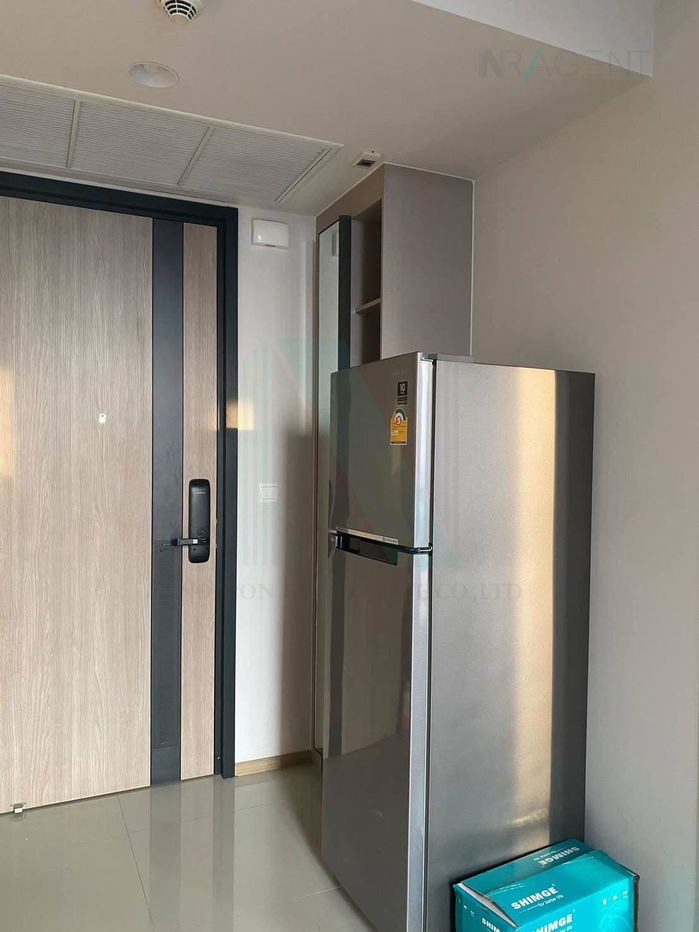 picture 📌 For Rent Condo OKA HAUS SUKHUMVIT 36 Building 1, Floor 46,1 bed room, Room size 28 sqm - 3/8