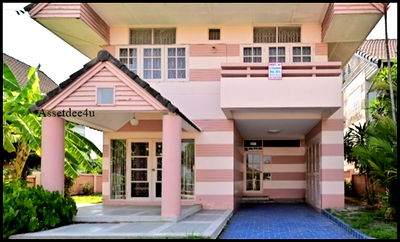 เช่าบ้านเดี่ยว รามคำแหง 118 : บ้านเช่ารามคำแหง AH599 ให้เช่าบ้านเดี่ยว โฮมเพลส รามคำแหง140 ตกแต่งใหม่ มีเฟอร์นิเจอร์และเครื่องใช้ไฟฟ้า