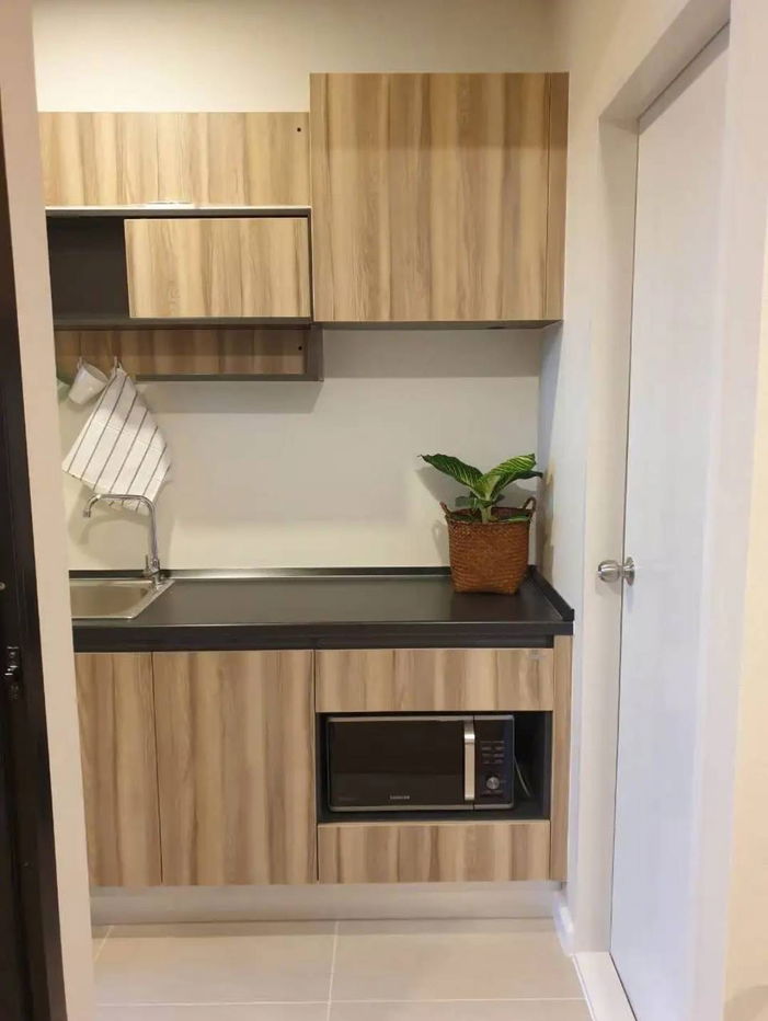 รูป ให้เช่า 𝗧𝗵𝗲 𝗖𝘂𝗯𝗲 𝗣𝗹𝘂𝘀 พหลโยธิน 𝟱𝟲 🏡 𝟵,𝟬𝟬𝟬 มีเครื่องซักผ้า ราคาคุยได้‼️#ตอบแชทไว 🔥🔥  รหัส C237 - รูปที่ 3/9