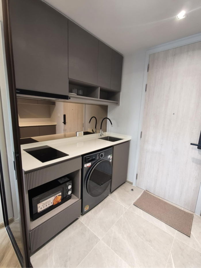 picture For rent: Chapter Thonglor25, new room, fully furnished, complete with electrical appliances - 7/12