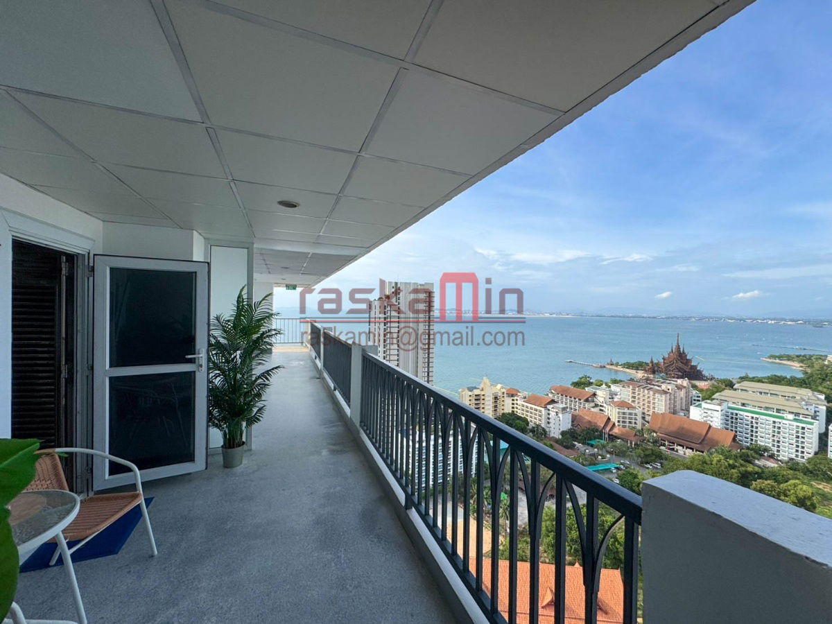 picture  Wongamat Garden Beach Resort – for Sale (Foreign Quota) - 2/21