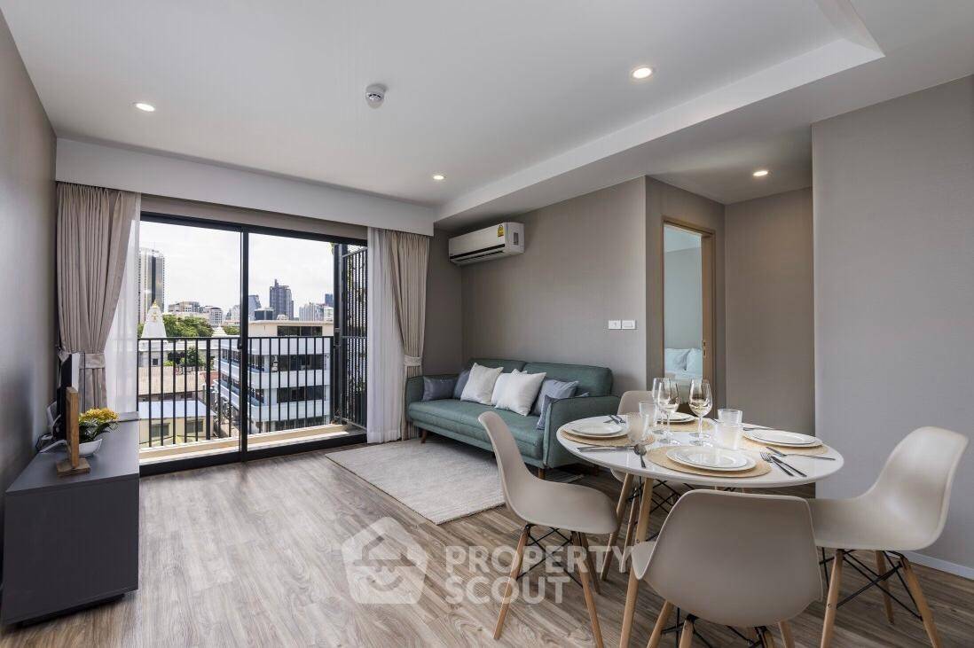 picture 2-BR Condo at Blossom Condo @ Sathorn-Charoenrat near BTS Surasak (ID 514647) - 3/12