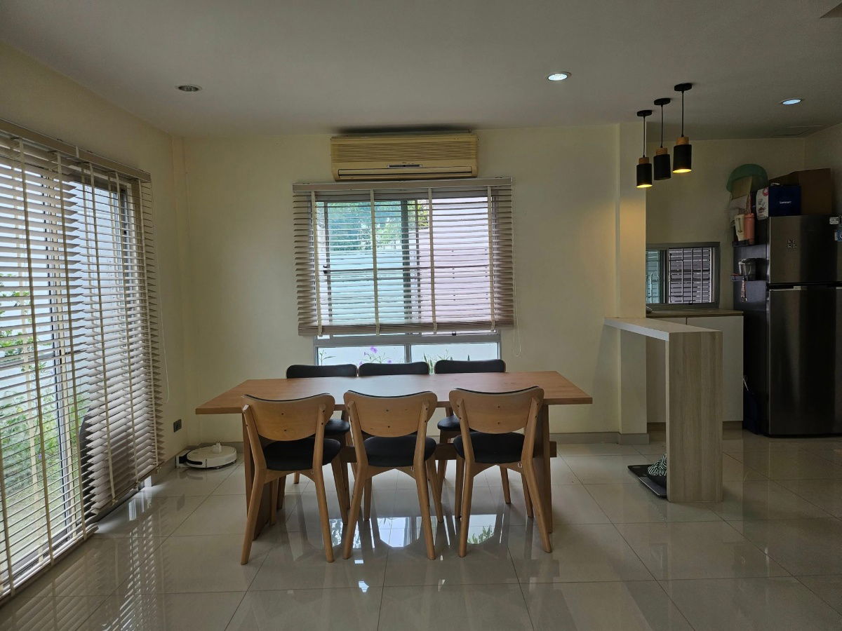 รูป 🏠 ให้เช่าบ้าน : Chaiyapruek Pinkao-Sathorn (ชัยพฤกษ์ ปิ่นเกล้า-สาทร)   รหัสทรัพย์ | 📌 LNP-H511  - รูปที่ 10/15