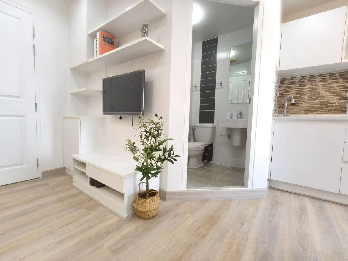 picture Condo For Sale The Trust Residence Ratchada Rama 3 - 3/9