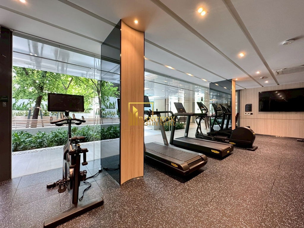 รูป Premium 3 Bedroom Serviced Apartment in Thonglor Area - BR30380SA - รูปที่ 29/37