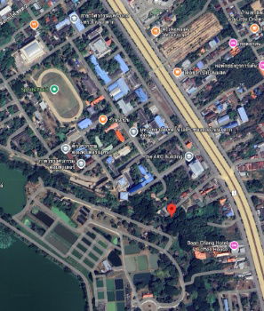 รูป ขายที่ดินเปล่า 0-3-10 ไร่ (310 ตร.ว.) ตำบลไม้งาม ใกล้ ม.เทคโนโลยีราชมงคลล้านนาตาก เพียง 600 เมตร - รูปที่ 2/3
