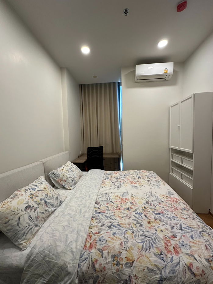 รูป ให้เช่า 1 ห้องนอน โครงการ Wish Signature 2 Midtown Siam - รูปที่ 3/23