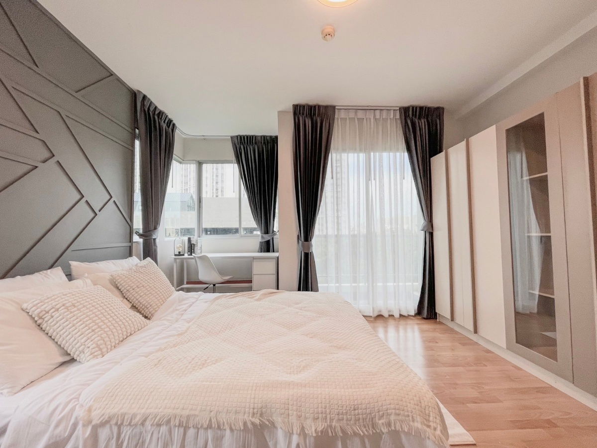 รูป ขายคอนโด City Resort Ratchada Huaikwang  ราคา 3,990,000 บาท [JZs250707] - รูปที่ 3/20