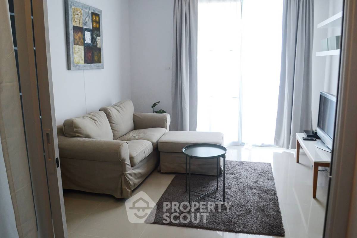 picture 1-BR Condo at Villa Sathorn near BTS Krung Thon Buri (ID 675261) - 15/19